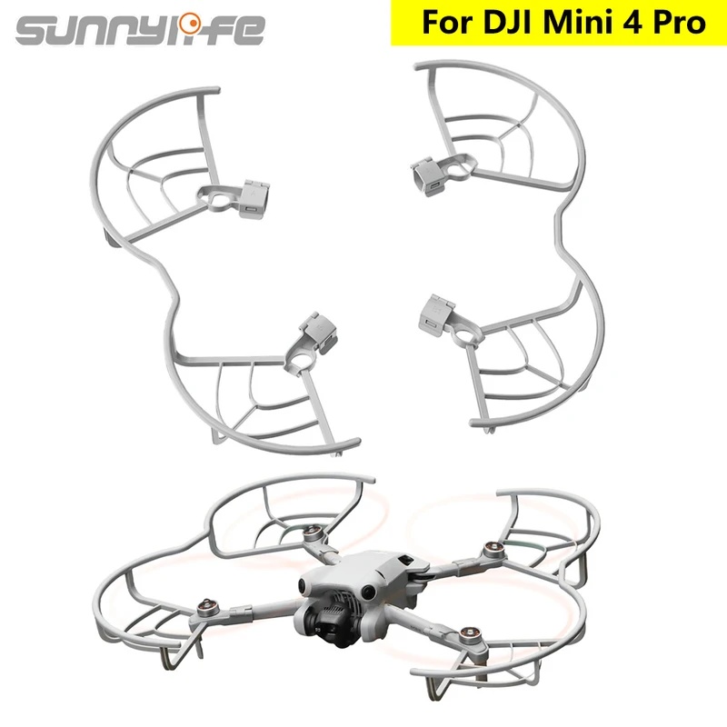 Dji Drone Mini 4 Pro - Osłona śmigieł Sunnylife do drona DJI