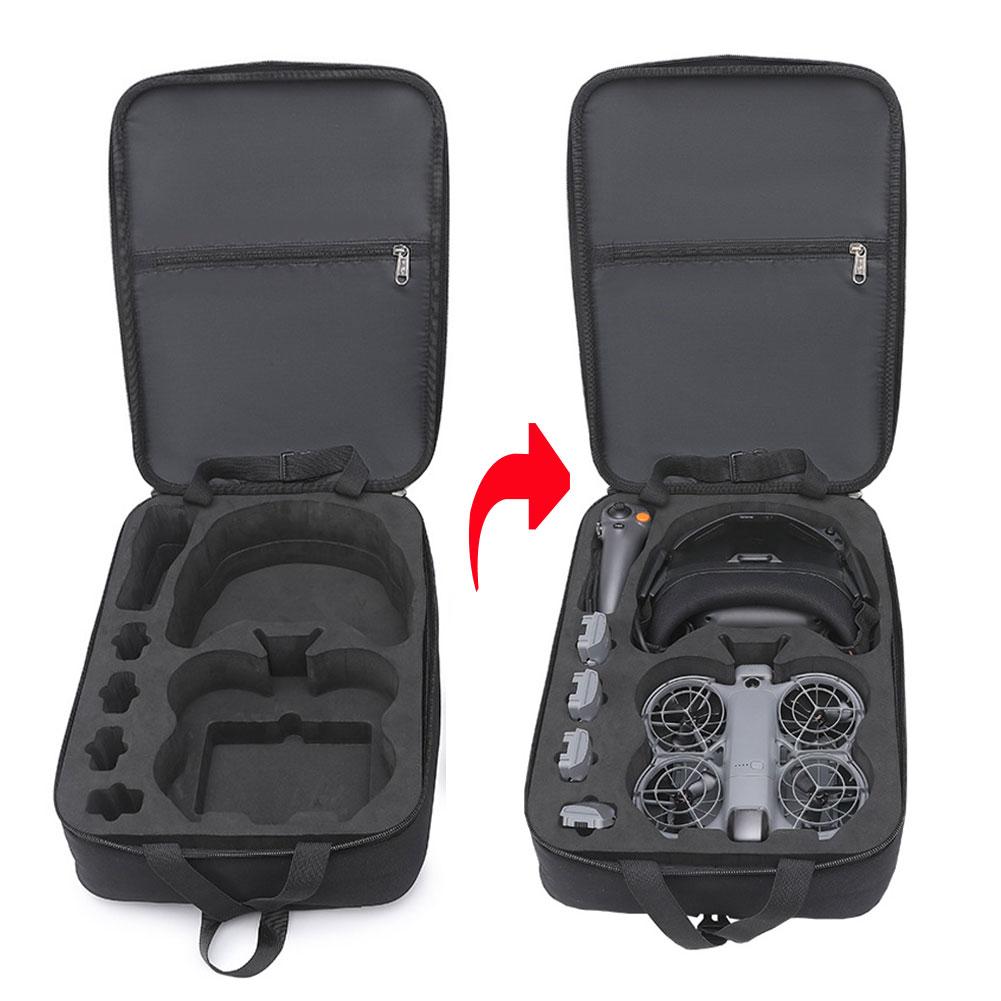 Drone Battery Bag - Twardy plecak na drona Dji Neo