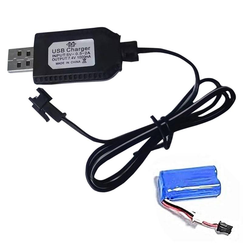 Drone Battery Charger - Ładowarka do drona 7,4 V 1000