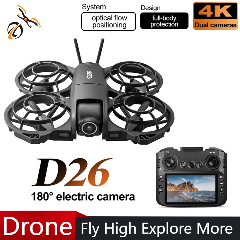 Drone Battery Box - Dron D26 4K Aerial HD 180
