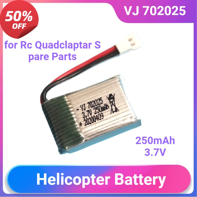 Drone Battery Li-Ion - Vj 702025 do H2 H8 H48