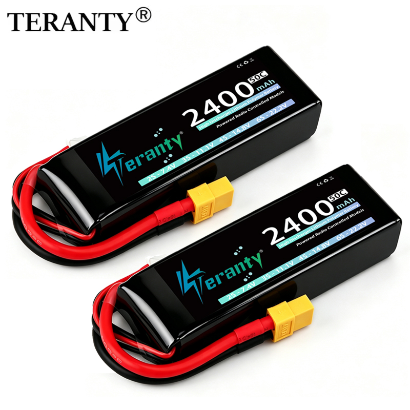 TERANTY 3S 2200/2400/2600mAh B – Drone Battery Lipo recenzja i cena