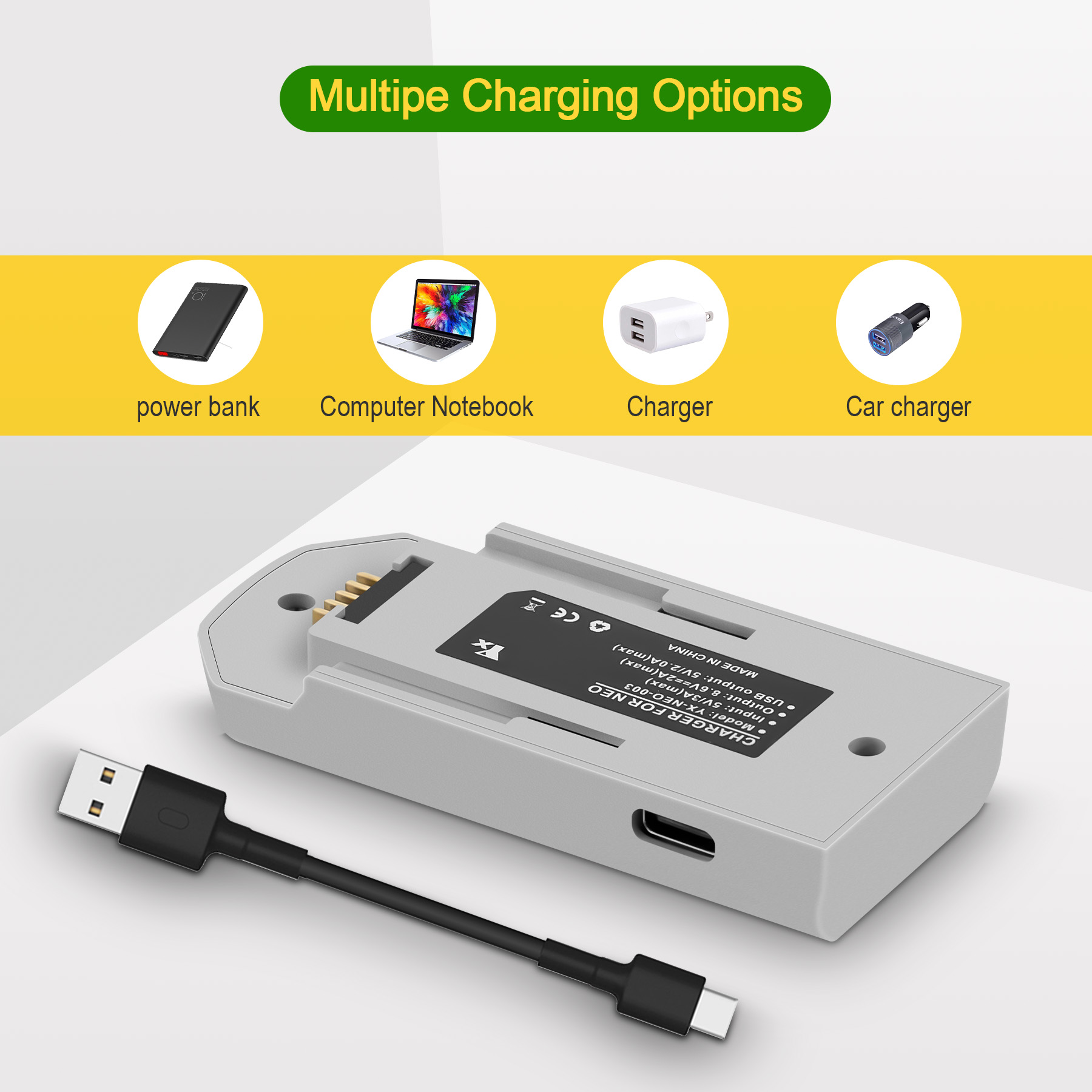 Dwukierunkowa ładowarka USB do – Drone Battery Balance Charger recenzja i cena