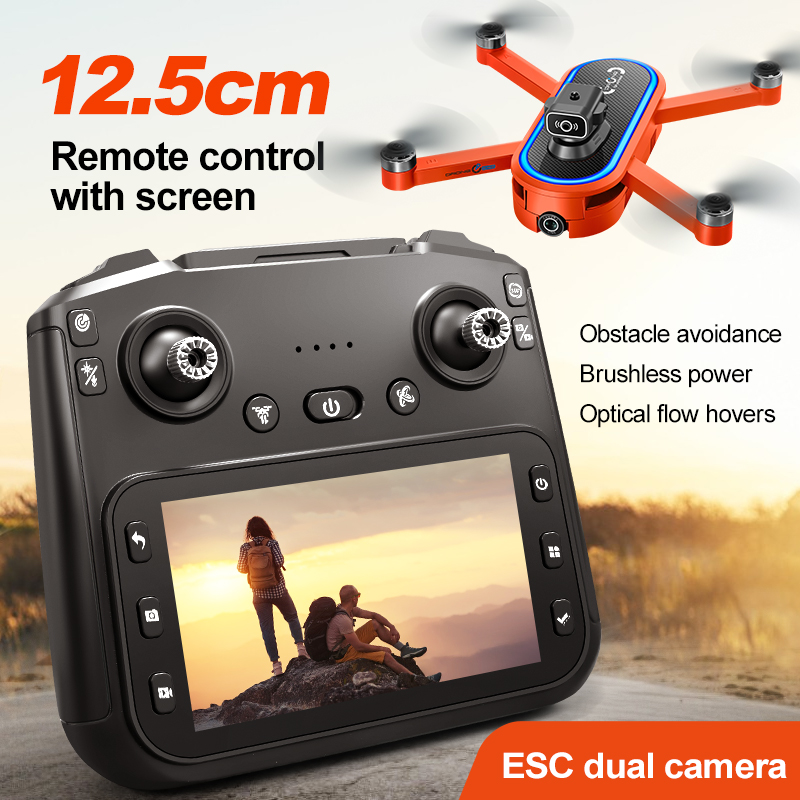 Dron 2025 S186 Profesjonalny 4 – Drone Battery Box recenzja i cena