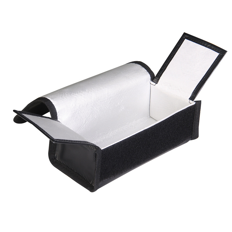 185x75x60mm kwadratowy RC LiPo – Drone Battery Bag recenzja i cena