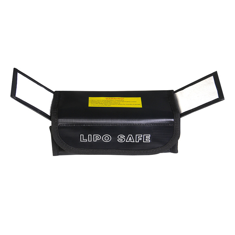 185x75x60mm kwadratowy RC LiPo – Drone Battery Bag recenzja i cena