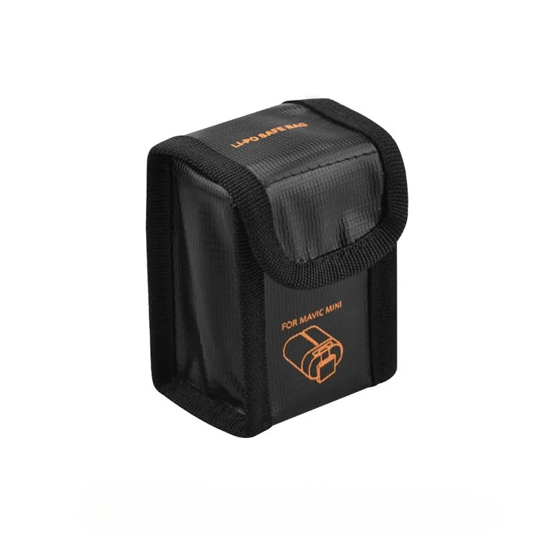 Przenośna, ognioodporna, przec – Drone Battery Bag recenzja i cena