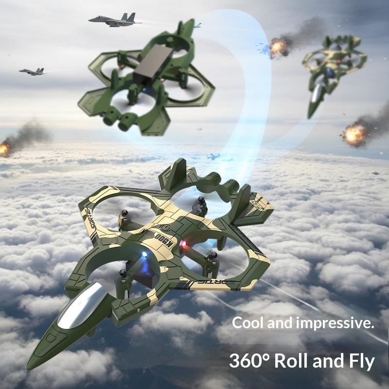 Inteligentny dron RC K900 do r – Drone Battery Charger recenzja i cena