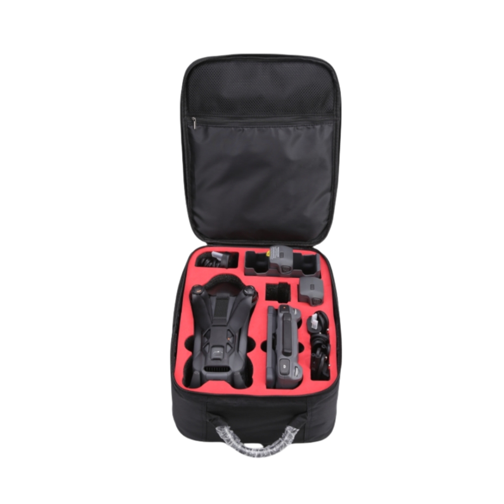 Plecak/etui transportowe dla D – Drone Battery Bag recenzja i cena