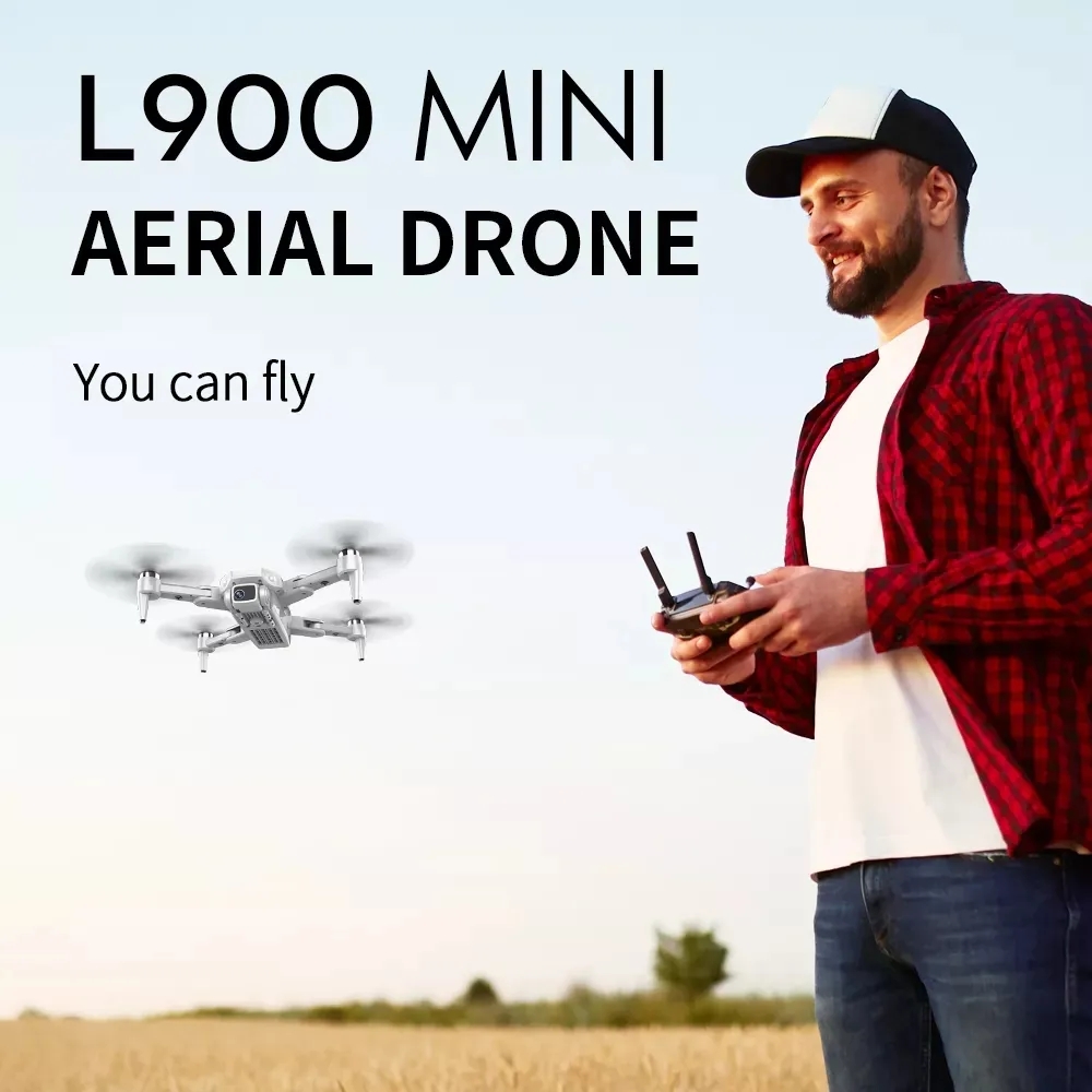 L900 Pro GPS Drone 4K Profesjo – Drone Battery Box recenzja i cena
