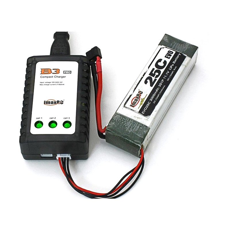 Ładowarka B3 do samolotów o st – Drone Battery Charger recenzja i cena