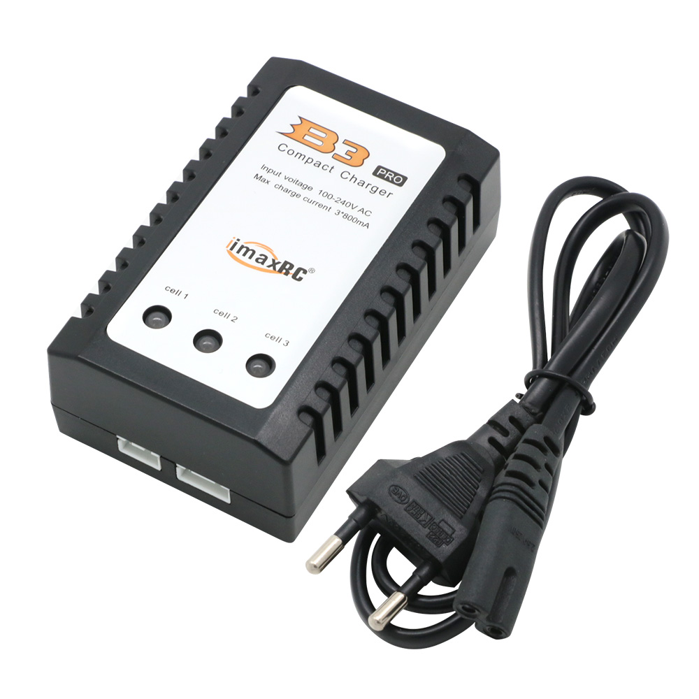 Ładowarka B3 do samolotów o st – Drone Battery Charger recenzja i cena