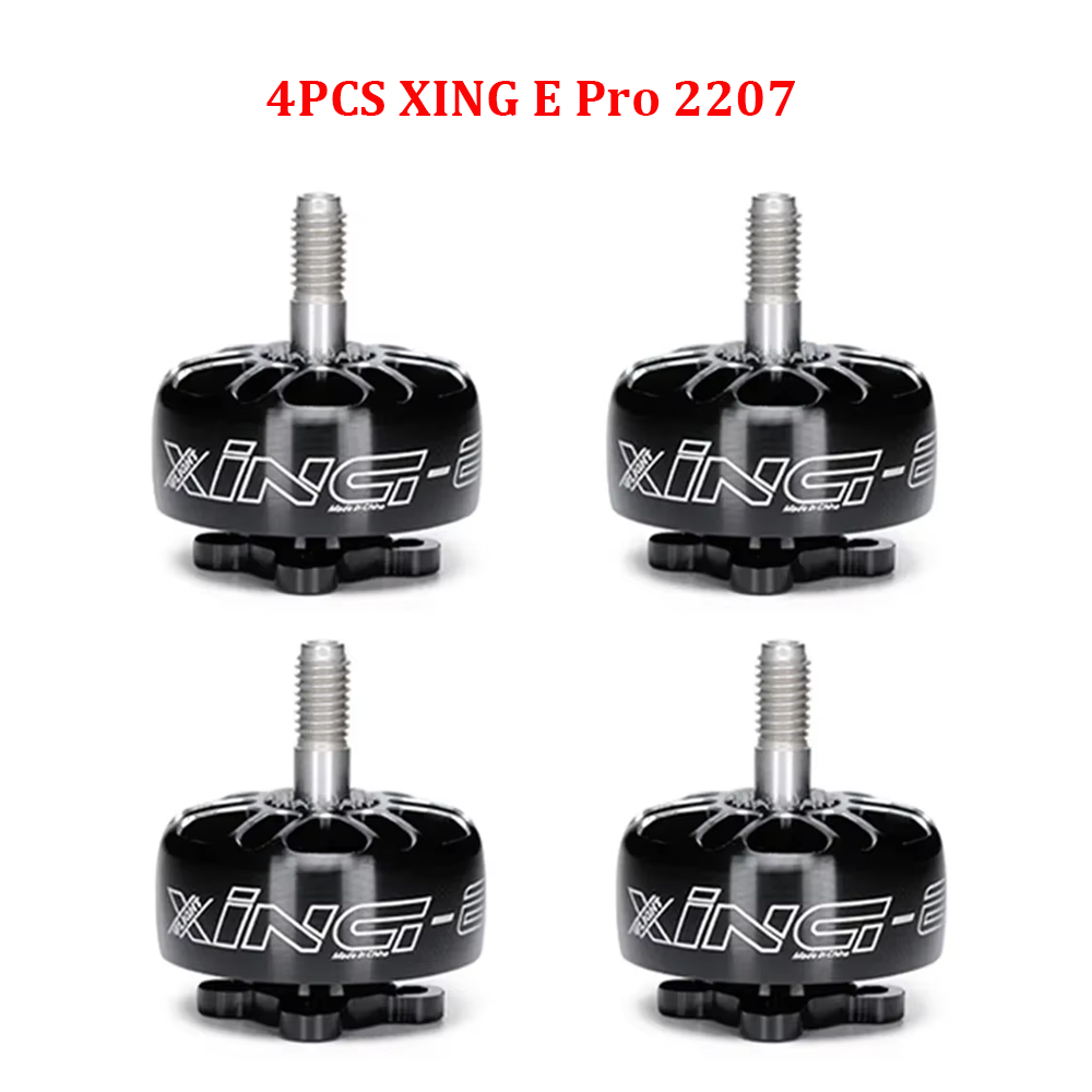4PC iFlight XING E Pro 2207 18 – Drone Battery 4S recenzja i cena