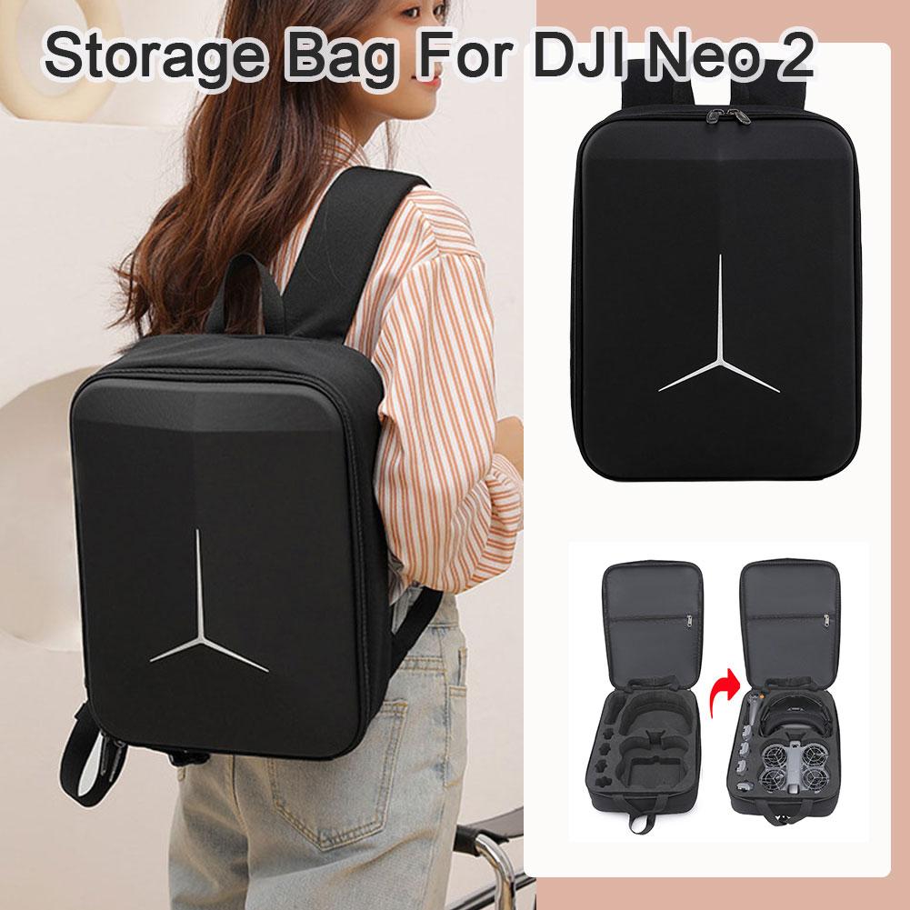 Twardy plecak na drona Dji Neo – Drone Battery Bag recenzja i cena