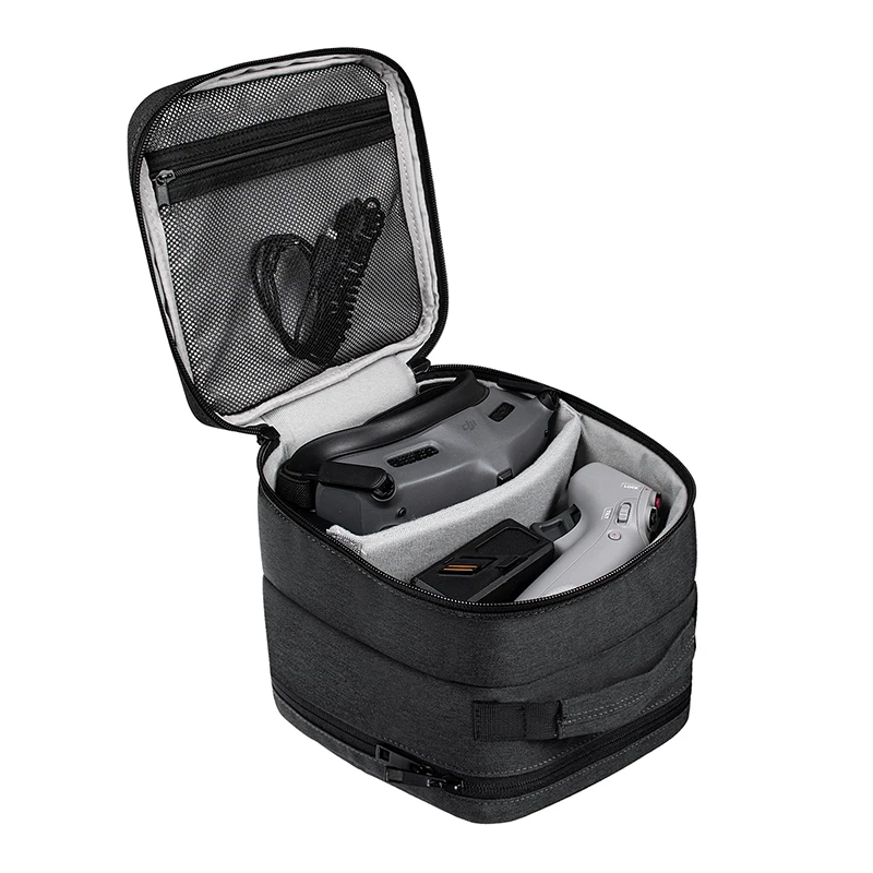 Przenośne etui Dwuwarstwowa to – Drone Battery Bag recenzja i cena
