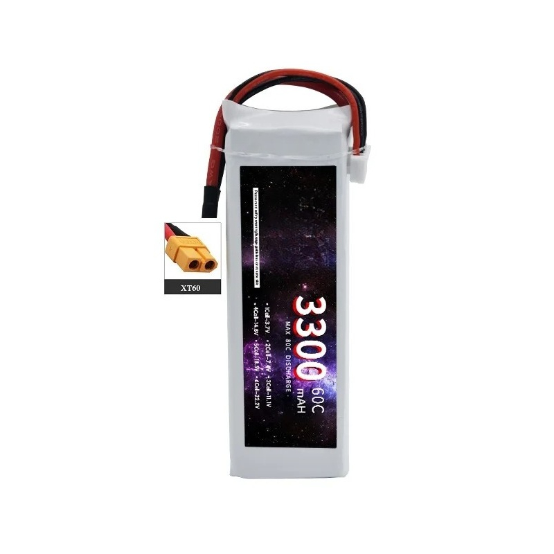 Akumulator LiPo 3S 1500mAh 180 – Drone Battery 3S recenzja i cena