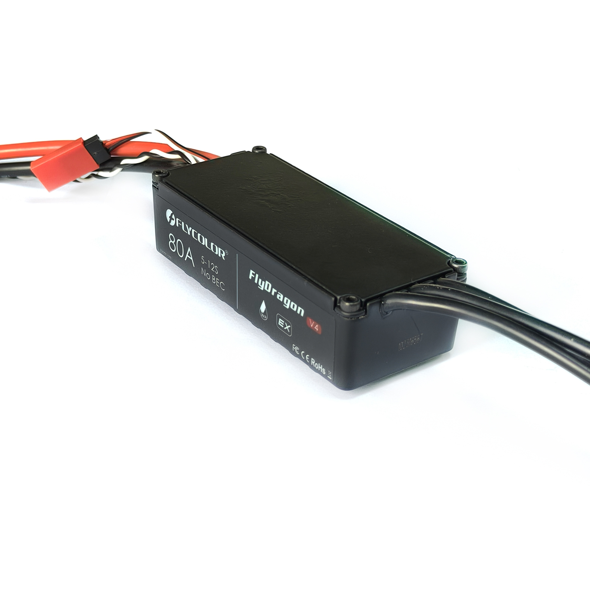 FlyDragon V4 80A / 150A FLYCOL – Drone Battery Lipo recenzja i cena