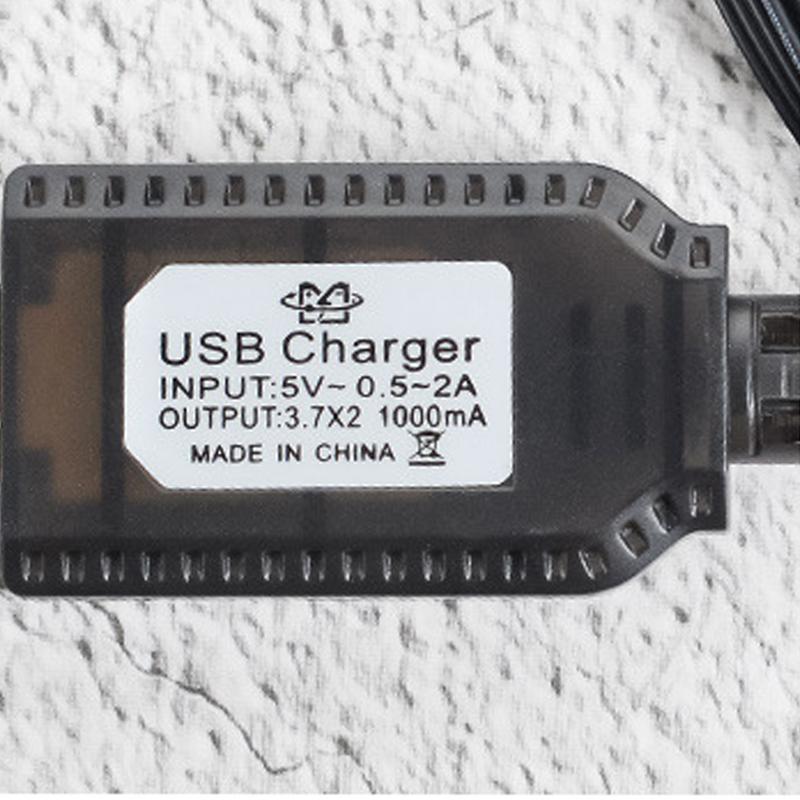 Ładowarka do drona 7,4 V 1000  – Drone Battery Charger recenzja i cena