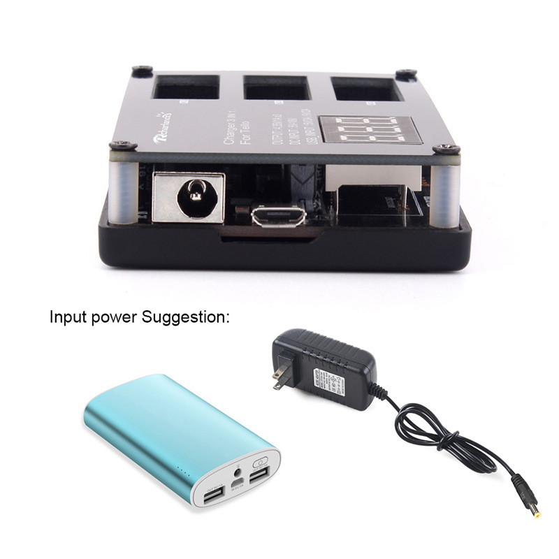 Oryginalna bateria DJI Tello / – Drone Battery Balance Charger recenzja i cena