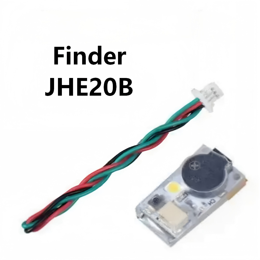 Buzzer BB JHE42B JHE42B_S JHE2 – Drone Battery Alarm recenzja i cena