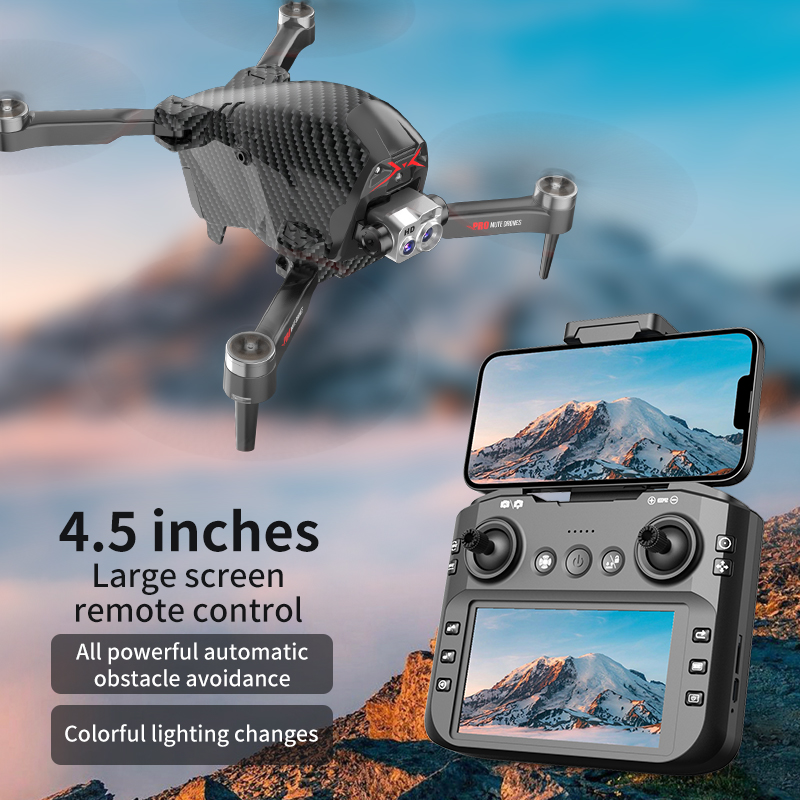 Dron CS26 z podwójną kamerą 10 – Drone Battery Box recenzja i cena