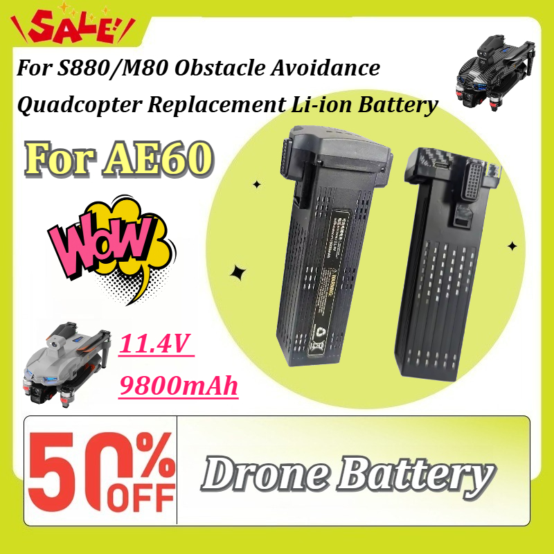 Nowa bateria do drona 11.4V 98 – Drone Battery Li-Ion recenzja i cena
