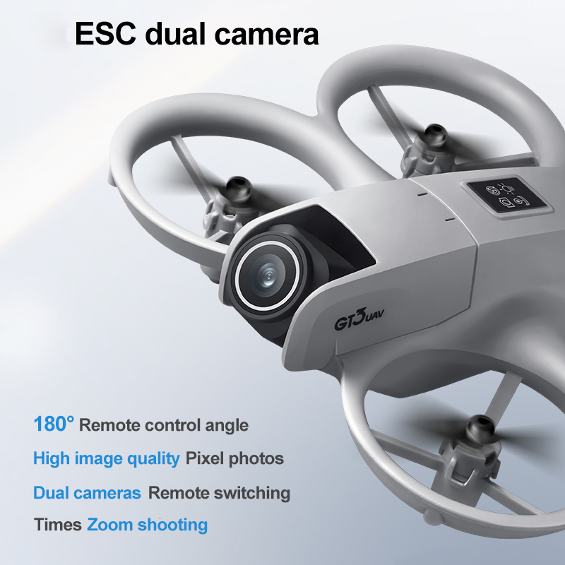 Dron 2026 GT3 MAX RC 8K 5G Pro – Drone Battery Box recenzja i cena