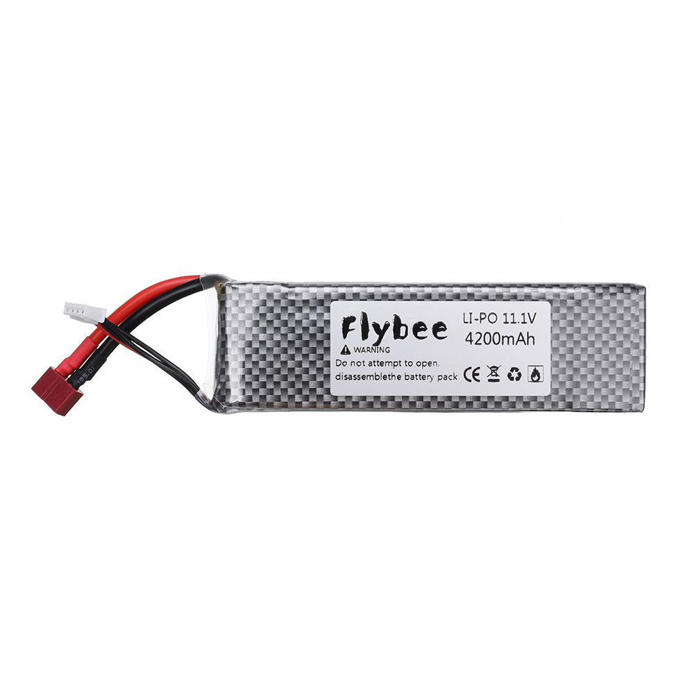 11.1V 3S bateria LIPO 1500/220 – Drone Battery 3S recenzja i cena