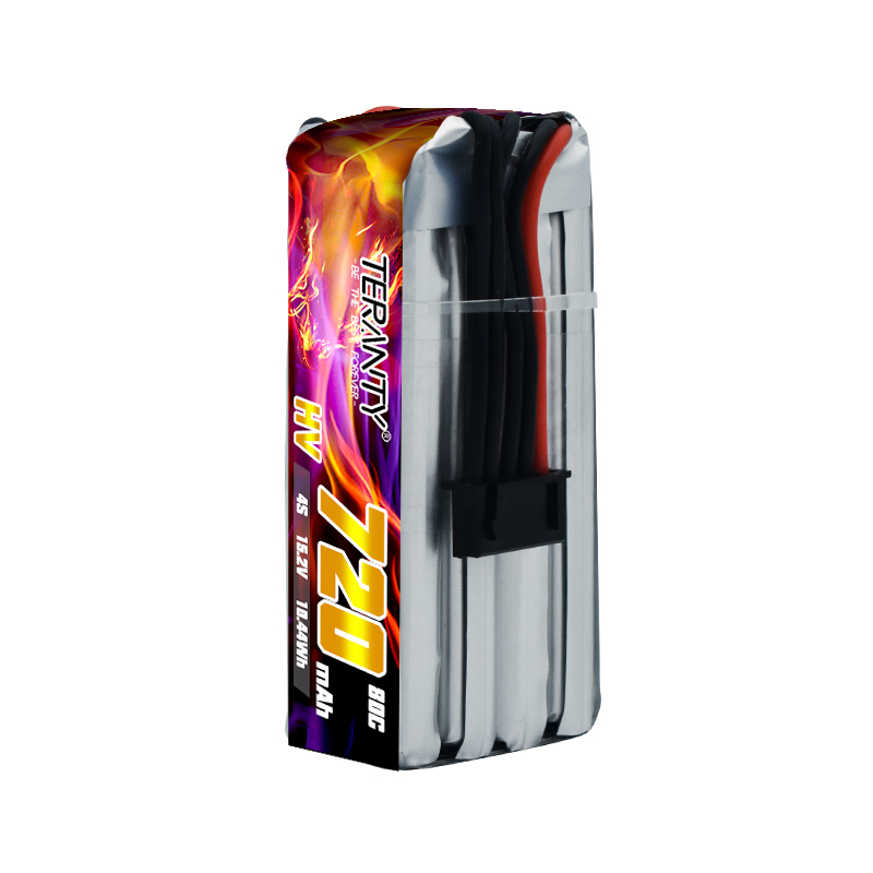 TERANTY 720mAh 4S 15.2V HV Bat – Drone Battery 4S recenzja i cena