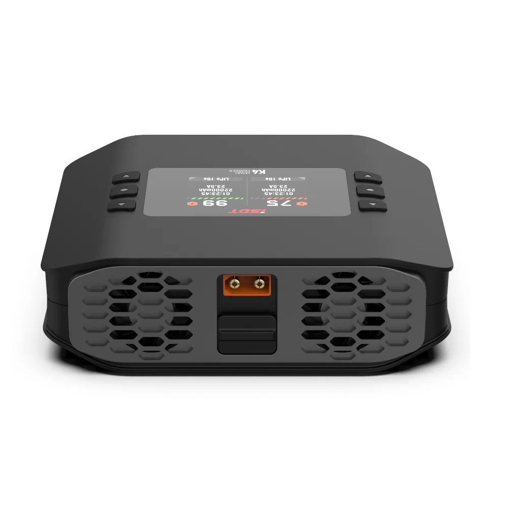 Inteligentna ładowarka dwukana – Drone Battery Lipo recenzja i cena
