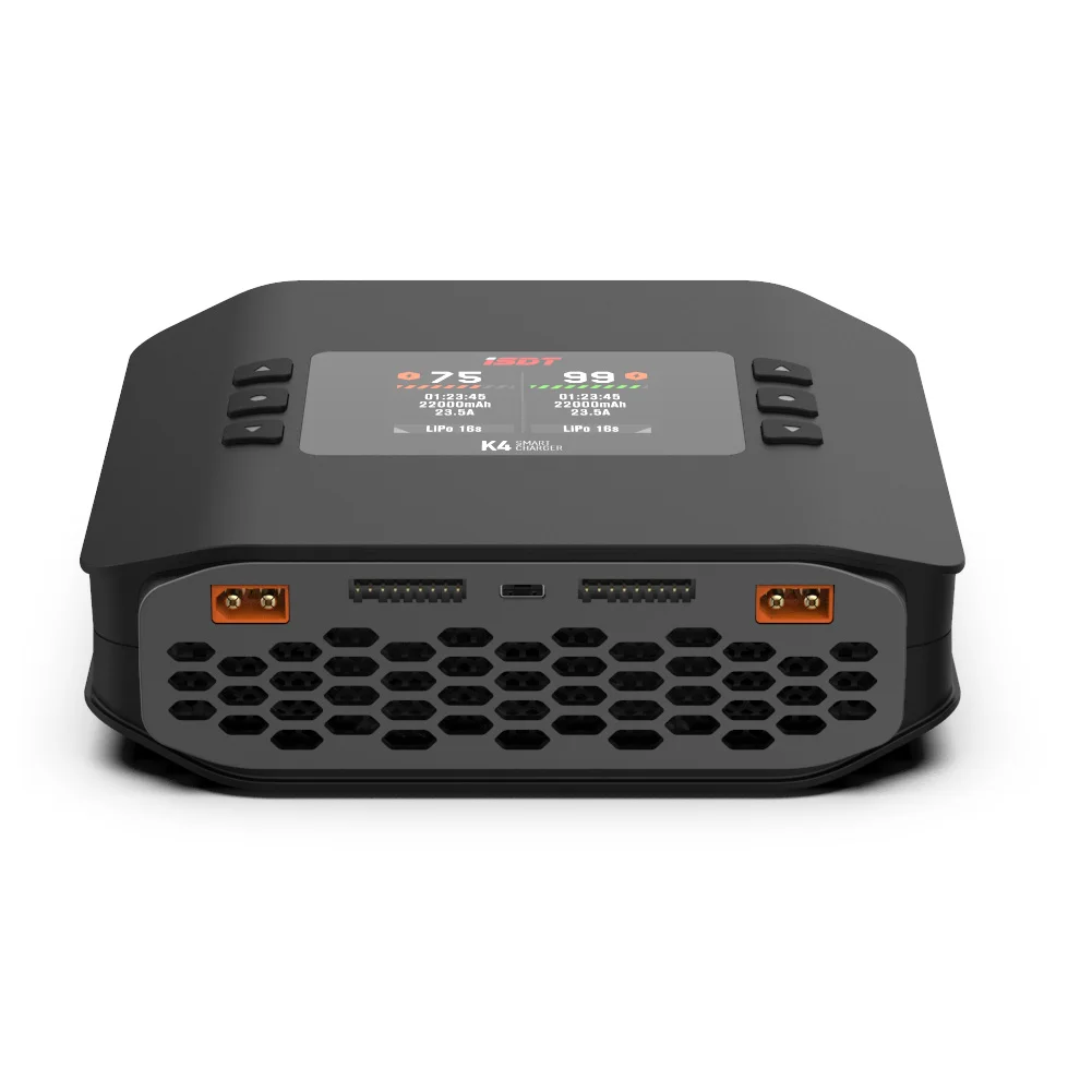 Inteligentna ładowarka dwukana – Drone Battery Lipo recenzja i cena