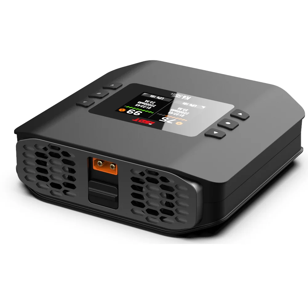Inteligentna ładowarka dwukana – Drone Battery Lipo recenzja i cena
