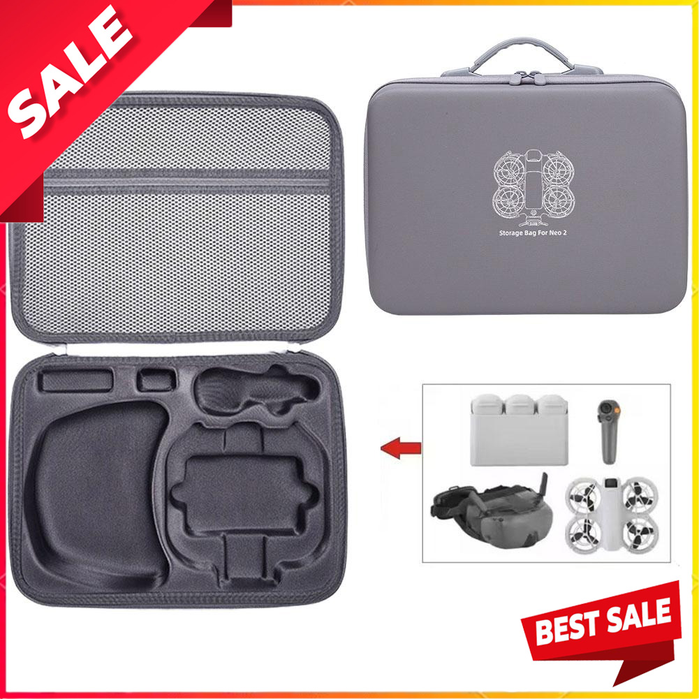 Przenośna torba na ramię do dr – Drone Battery Bag recenzja i cena