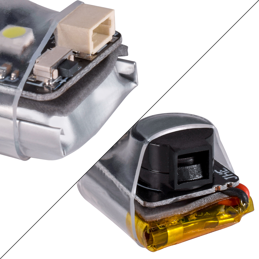 JHEMCU JHE42B/JHE20B Mini Loka – Drone Battery Alarm recenzja i cena