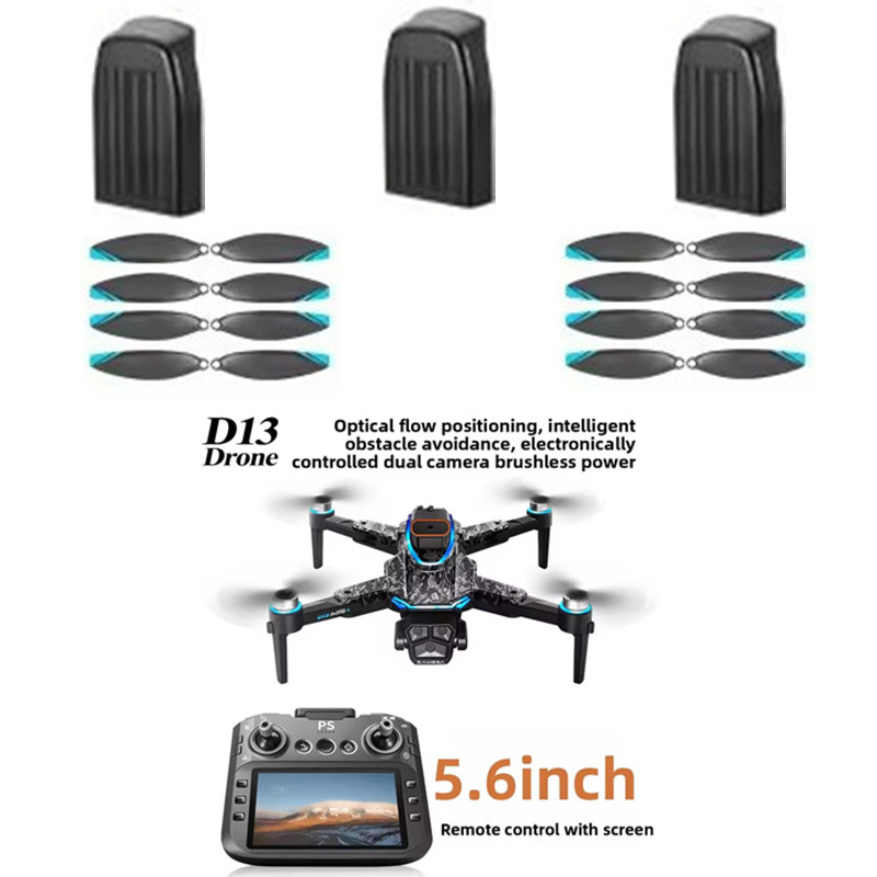 Bateria D13, pilot zdalnego st – Drone Battery Lipo recenzja i cena