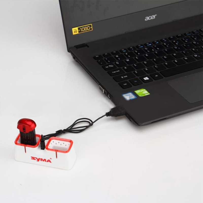 Podwójna szybka ładowarka USB  – Drone Battery Box recenzja i cena