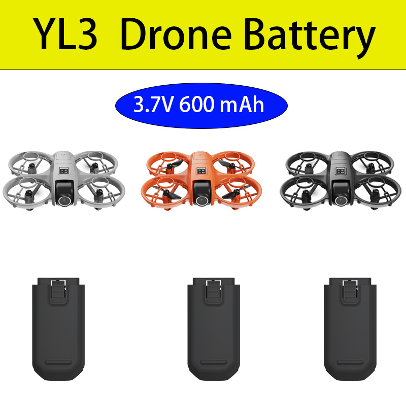 Oryginalna bateria do drona YL – Drone Battery Li-Ion recenzja i cena
