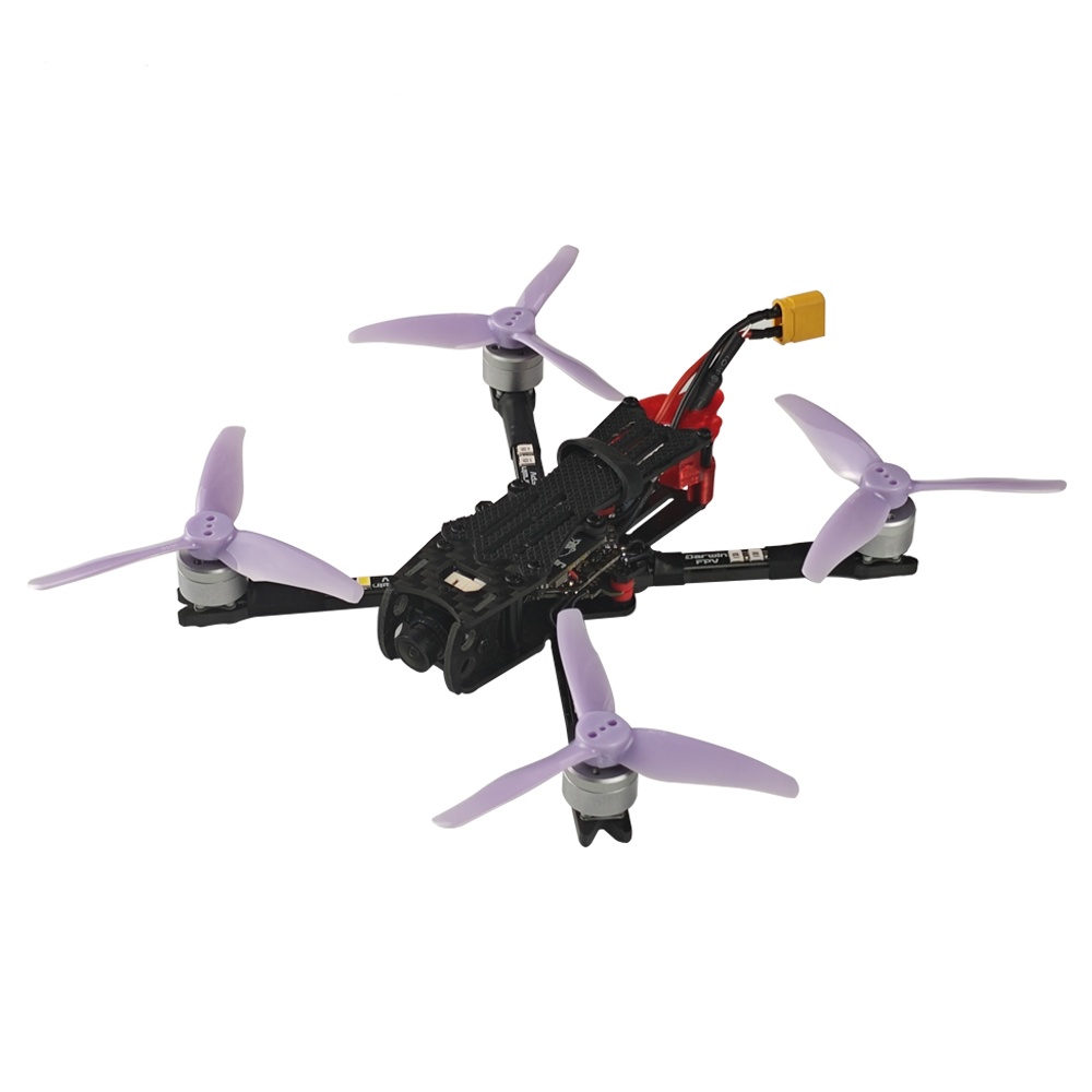 DarwinFPV Baby Ape Pro V3 142m – Drone Battery 3S recenzja i cena