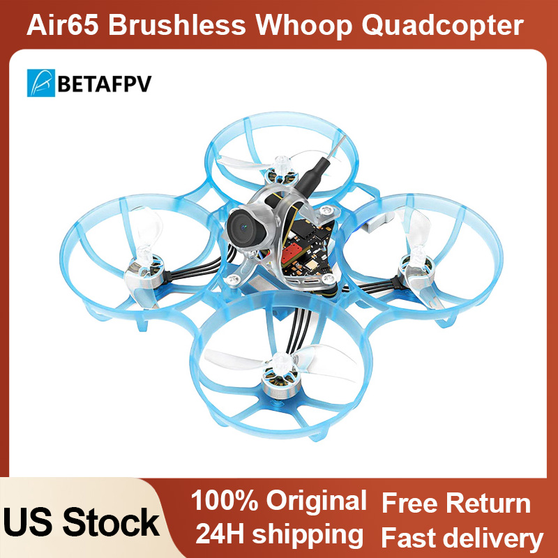 BETAFPV Air65 Bezszczotkowy Qu – Drone Battery Box recenzja i cena