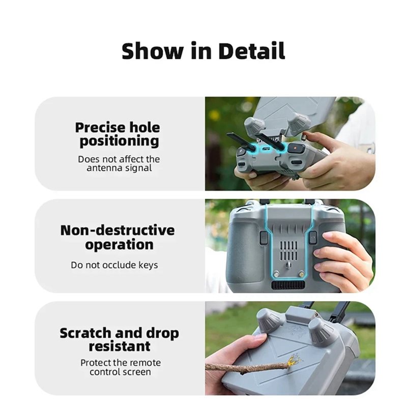 Osłona przeciwsłoneczna Y14A d – Dji Drone Mini 4 Pro recenzja i cena